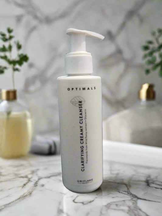 Oriflame Clarifying Creamy Cleanser