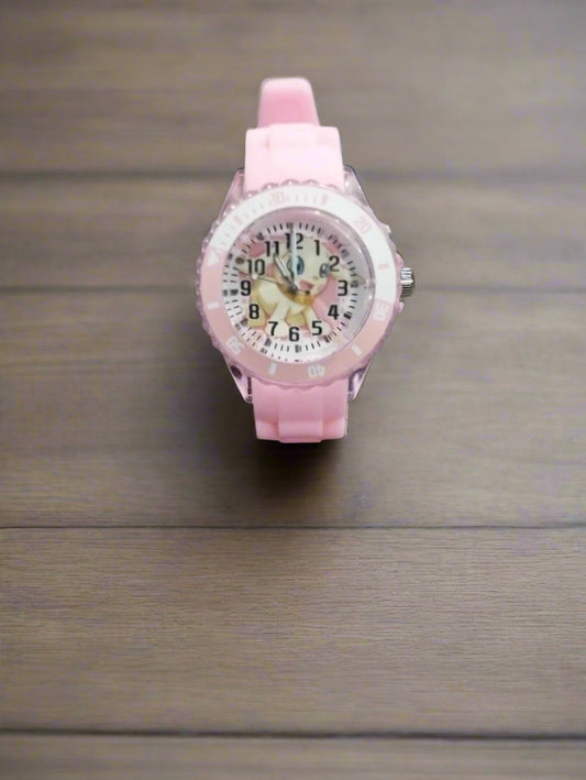 Kids’ Watches For Girls– Fun, Colorful & Durable