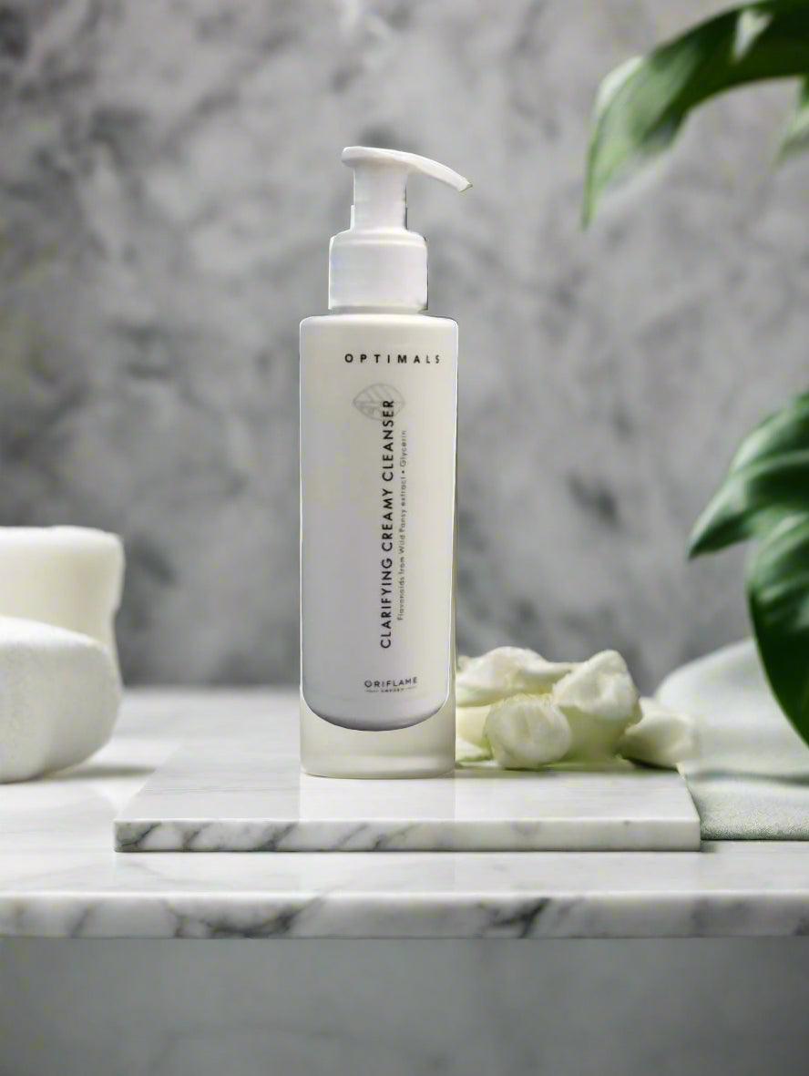 Oriflame Clarifying Creamy Cleanser