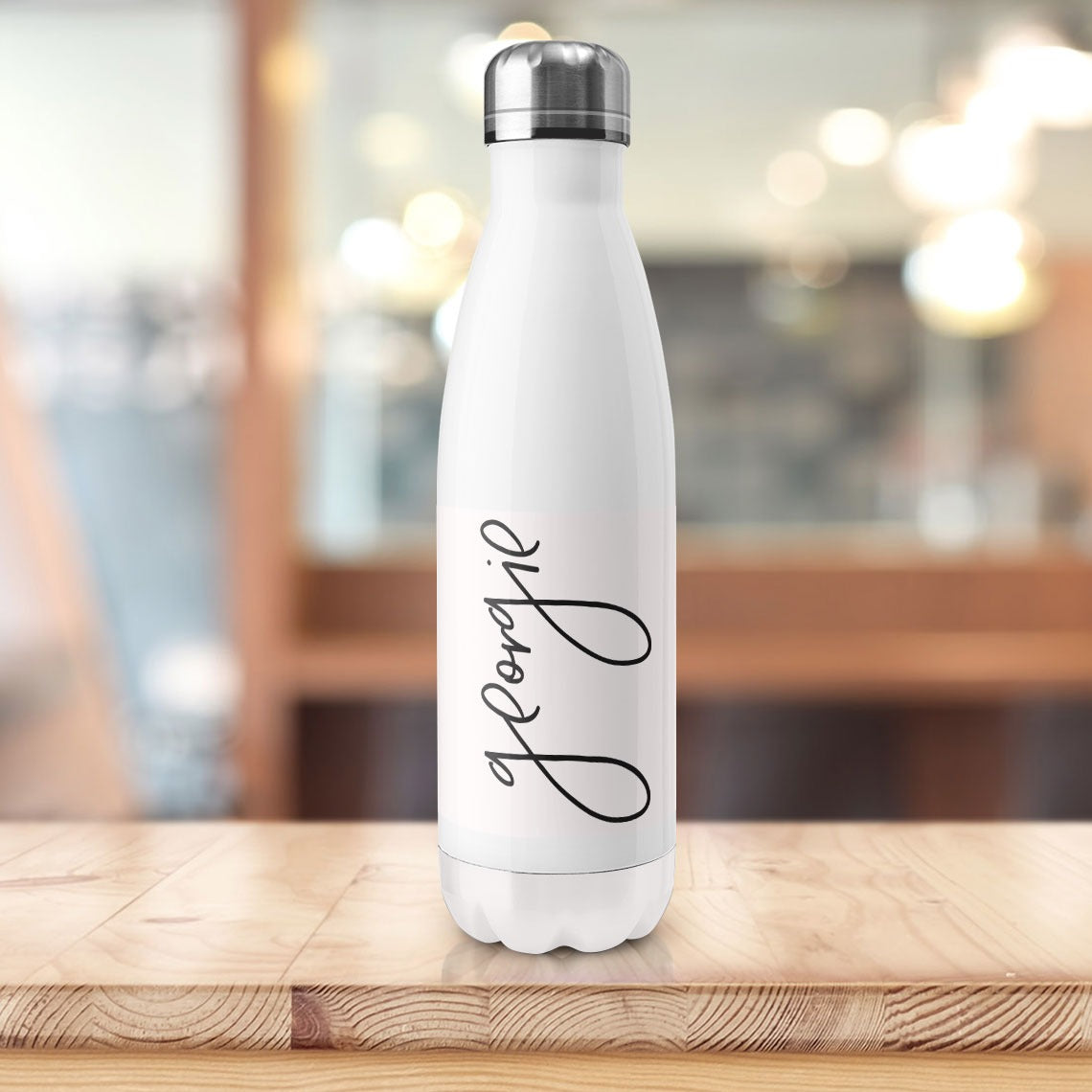 Stainless Steel Vacuum Insulated Water Bottle