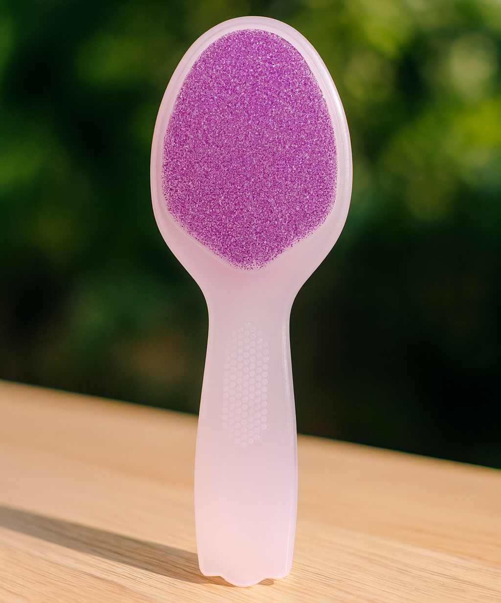 Choice Pedicure File – A handheld foot care tool designed to smooth rough skin, remove calluses, and leave feet soft and polished.