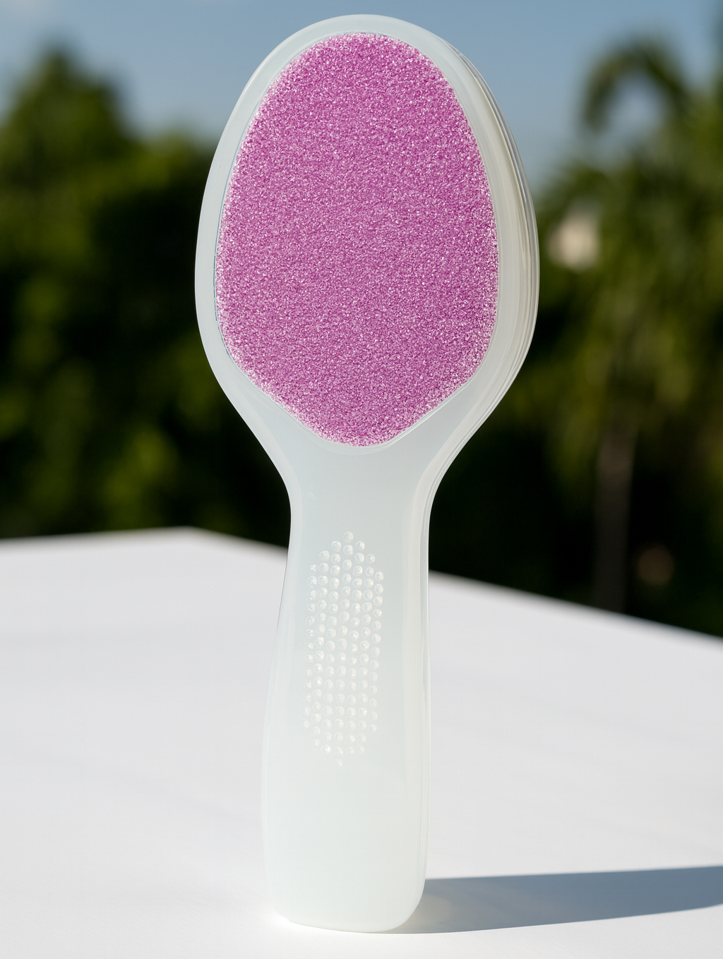 Choice Pedicure File – A handheld foot care tool designed to smooth rough skin, remove calluses, and leave feet soft and polished.