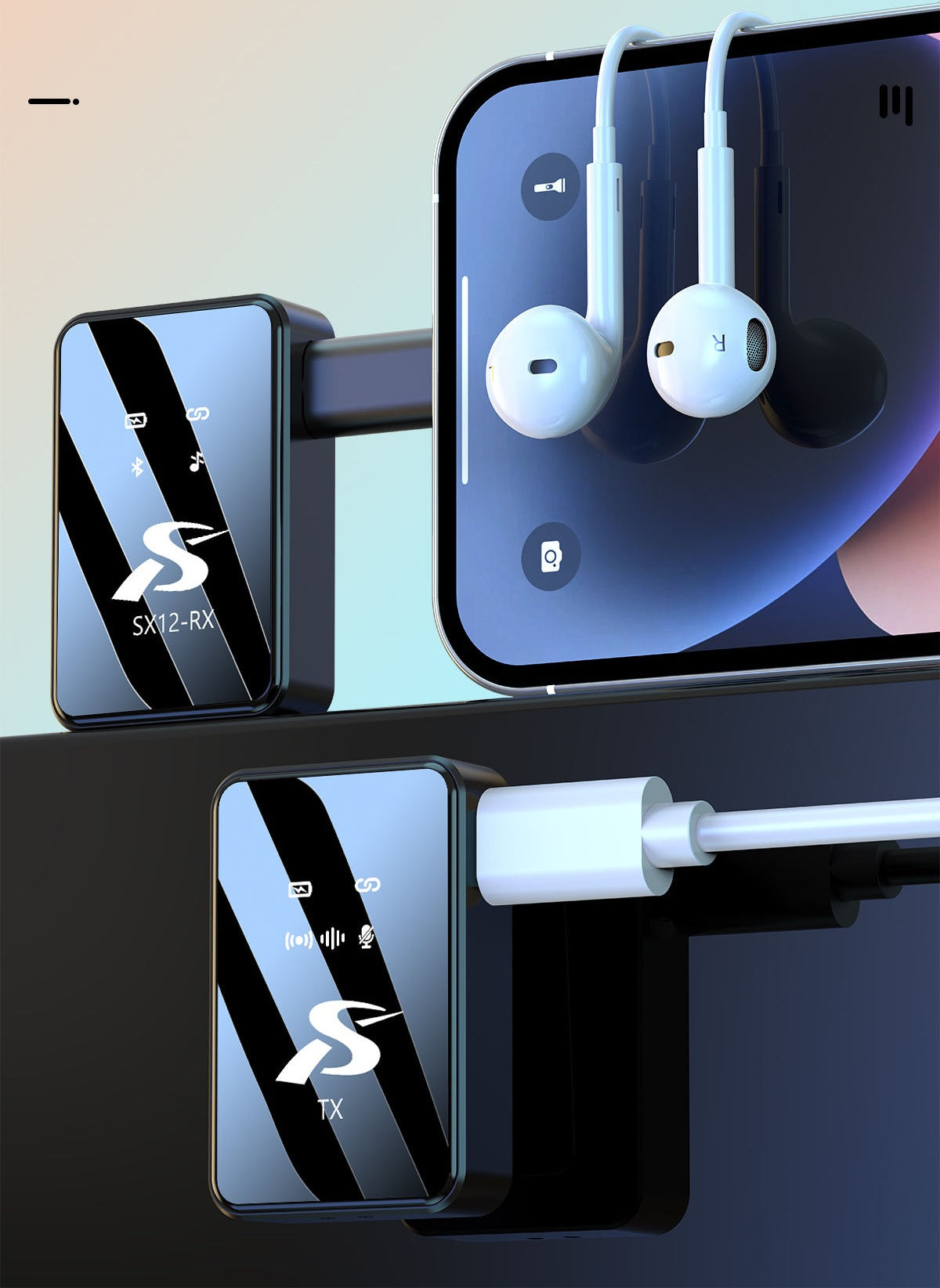 Wireless Microphone Kit