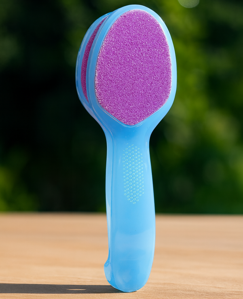 Choice Pedicure File – A handheld foot care tool designed to smooth rough skin, remove calluses, and leave feet soft and polished.