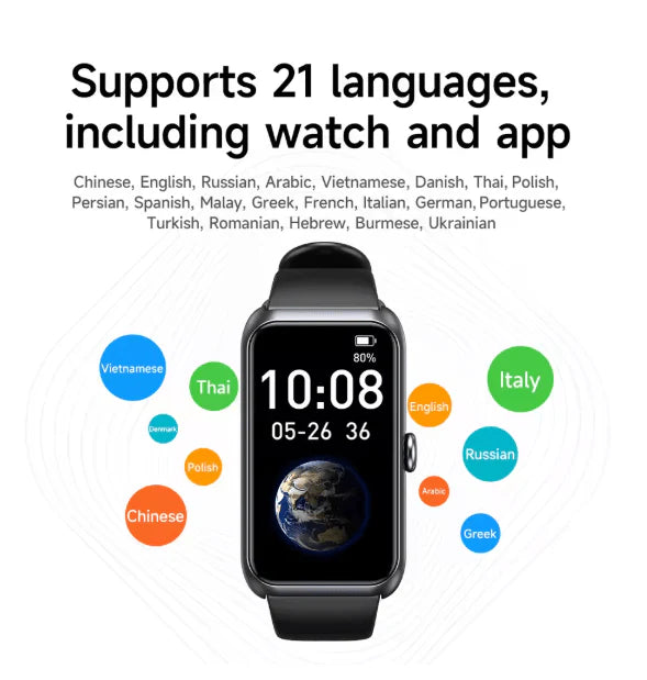 Hoco - Smart Sports Watch