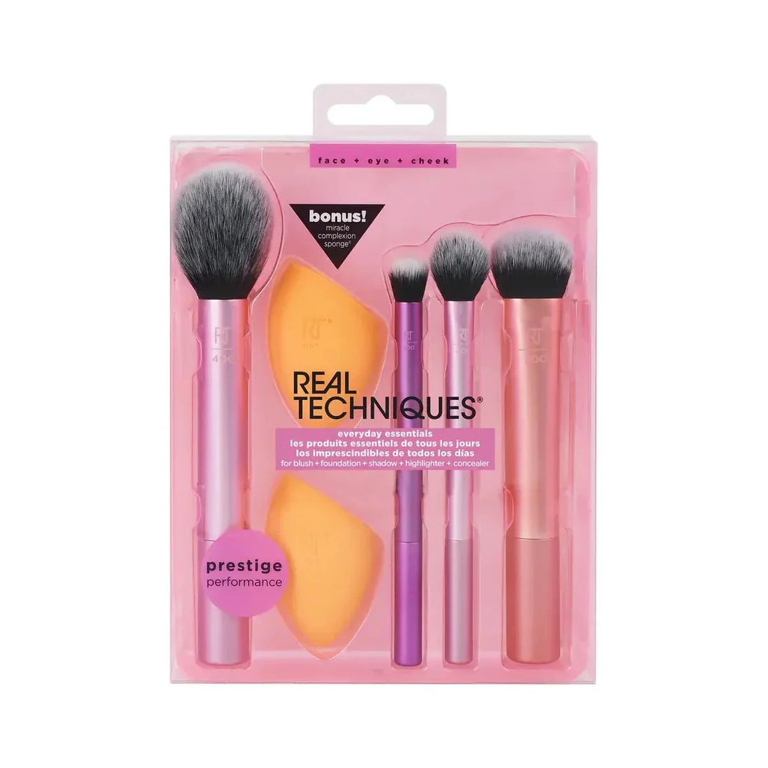 Makeup Brushes & Beauty Blender (1097)